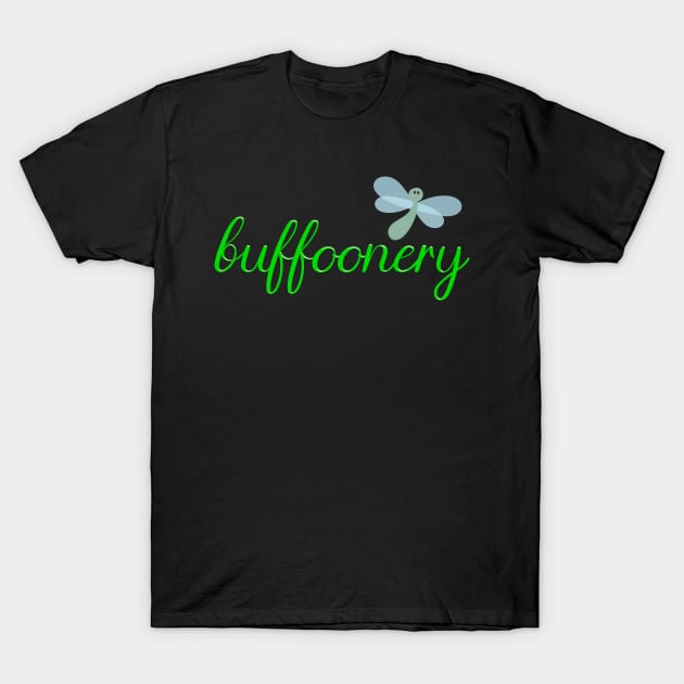 Buffoonery T-Shirt by DreamsofDubai